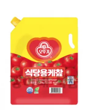 오뚜기 케찹 스파우드팩 3.3KG