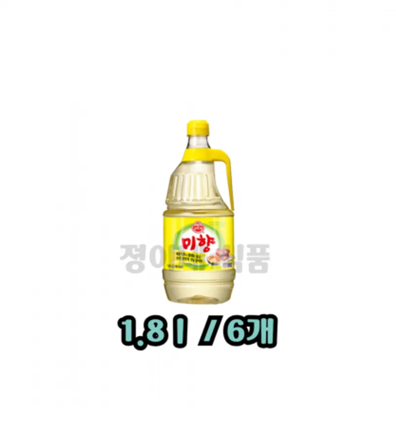 오뚜기 미향 1.8L 이미지