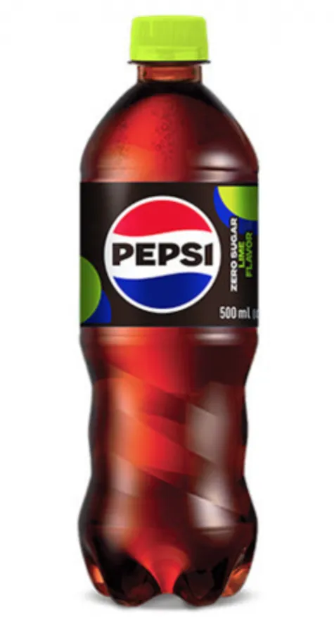 펩시 제로 콜라 500ml 이미지