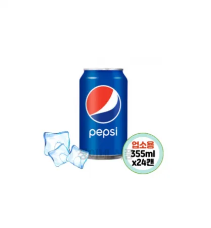 펩시콜라355ml / 24캔