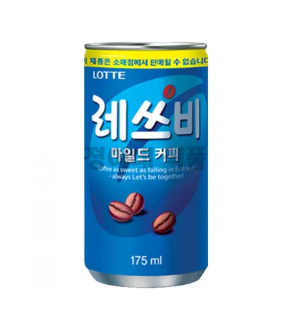 롯데 레쓰비캔(업소)(175ml*30)
