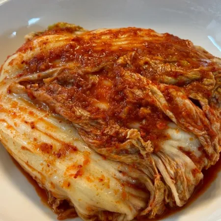 프리미엄 청정들 포기김치 수입 배추 김치 10kg / 아이스포장 무료 이미지