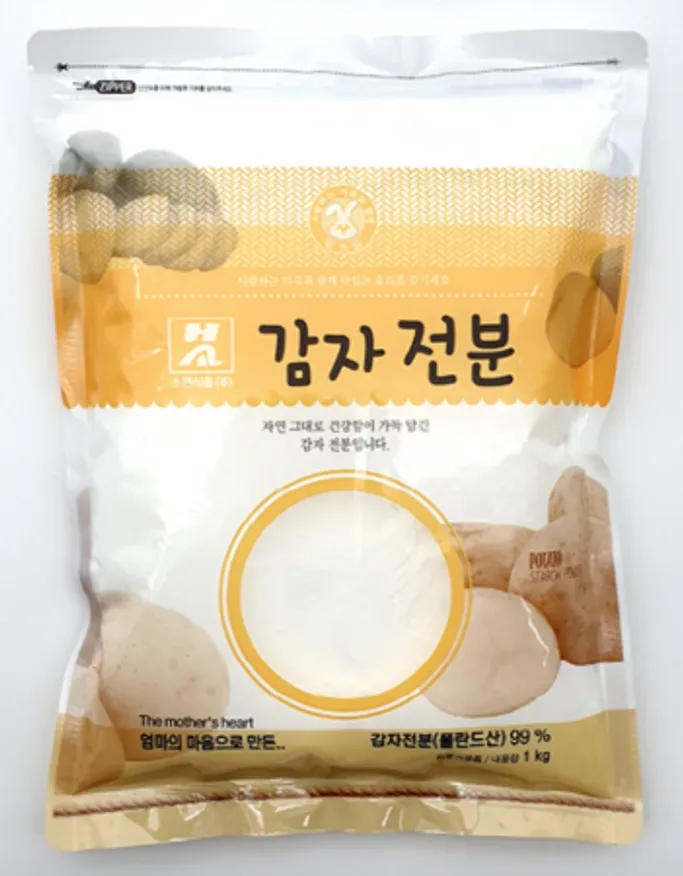 소연 감자전분 1kg 이미지
