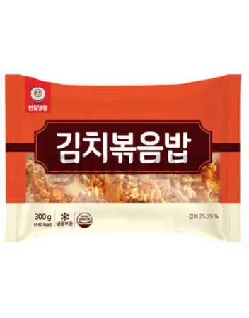 천일 김치볶음밥 300g / 아이스포장 무료