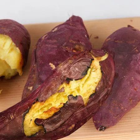 해남 세척 밤고구마 꿀고구마 햇고구마 중상 3kg