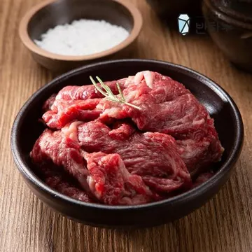한우 세절 불고기(냉장) 200G * 10팩