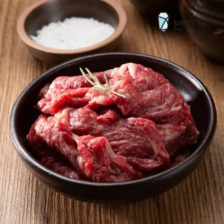 한우 세절 불고기(냉장) 200G * 10팩