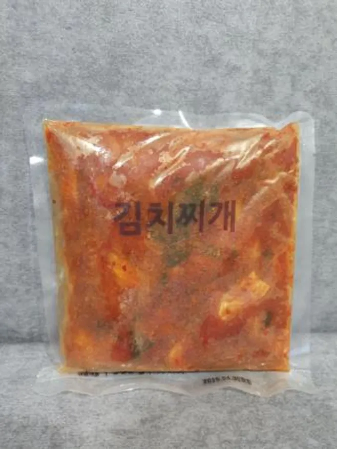 김치찌개 305g 20팩 이미지