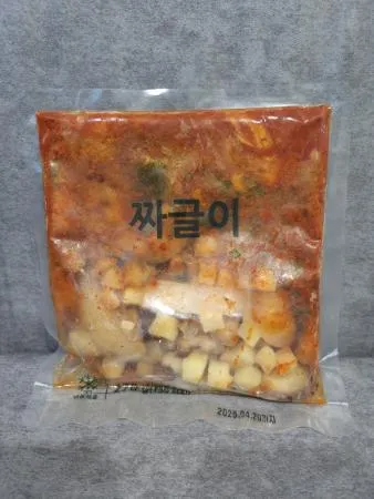 짜글이 270g 40팩/box