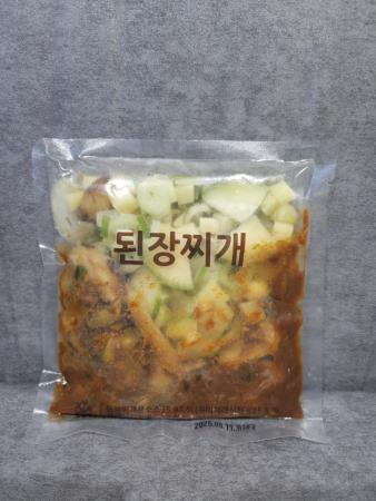 된장찌개 278g 10팩