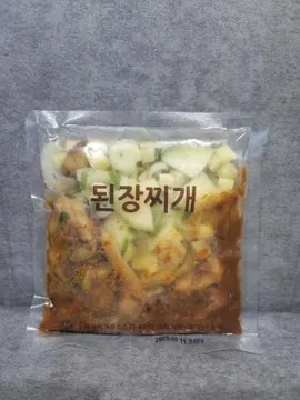 된장찌개 278g 40팩/box