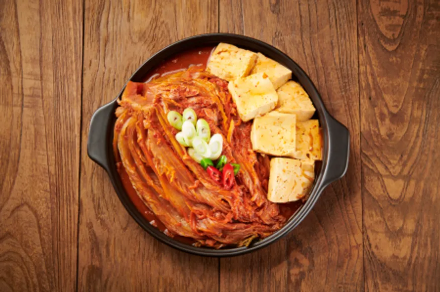 묵은지 김치찜 1.3kg 1팩 이미지
