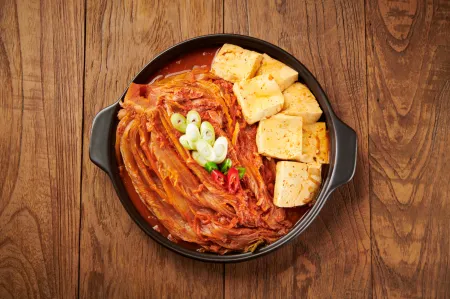 묵은지 김치찜 1.3kg 1팩 이미지