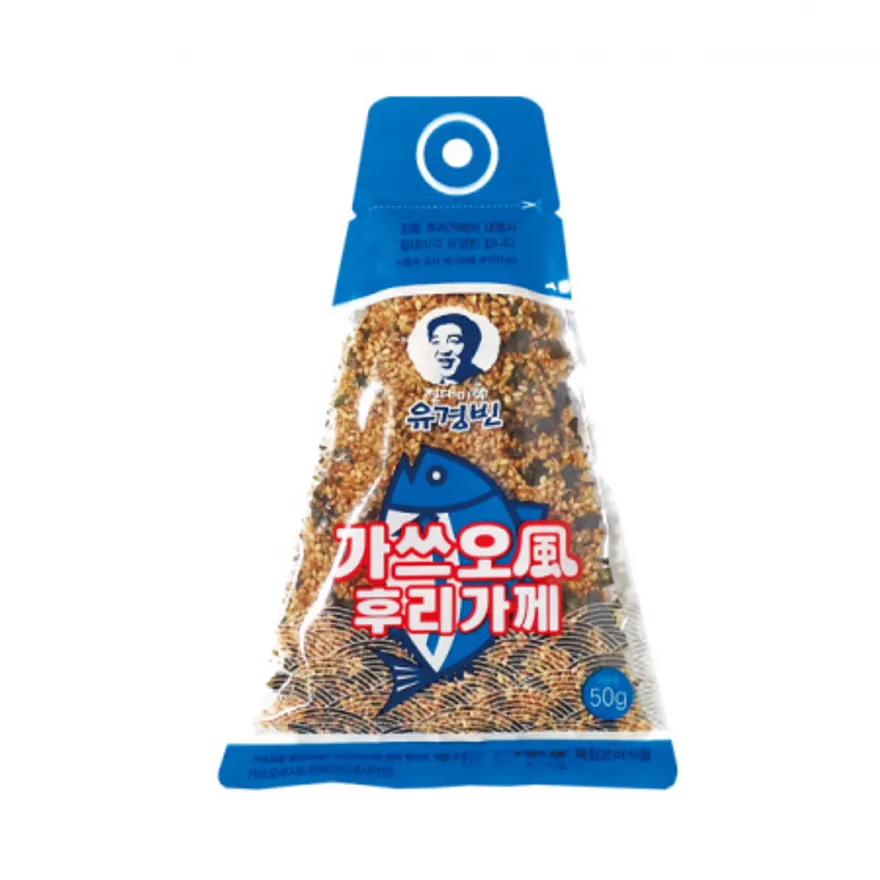 유경빈 가쓰오풍 후리가께 후리가케 50g 이미지