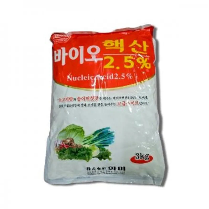 화미 바이오 핵산 2.5% 3kg 이미지