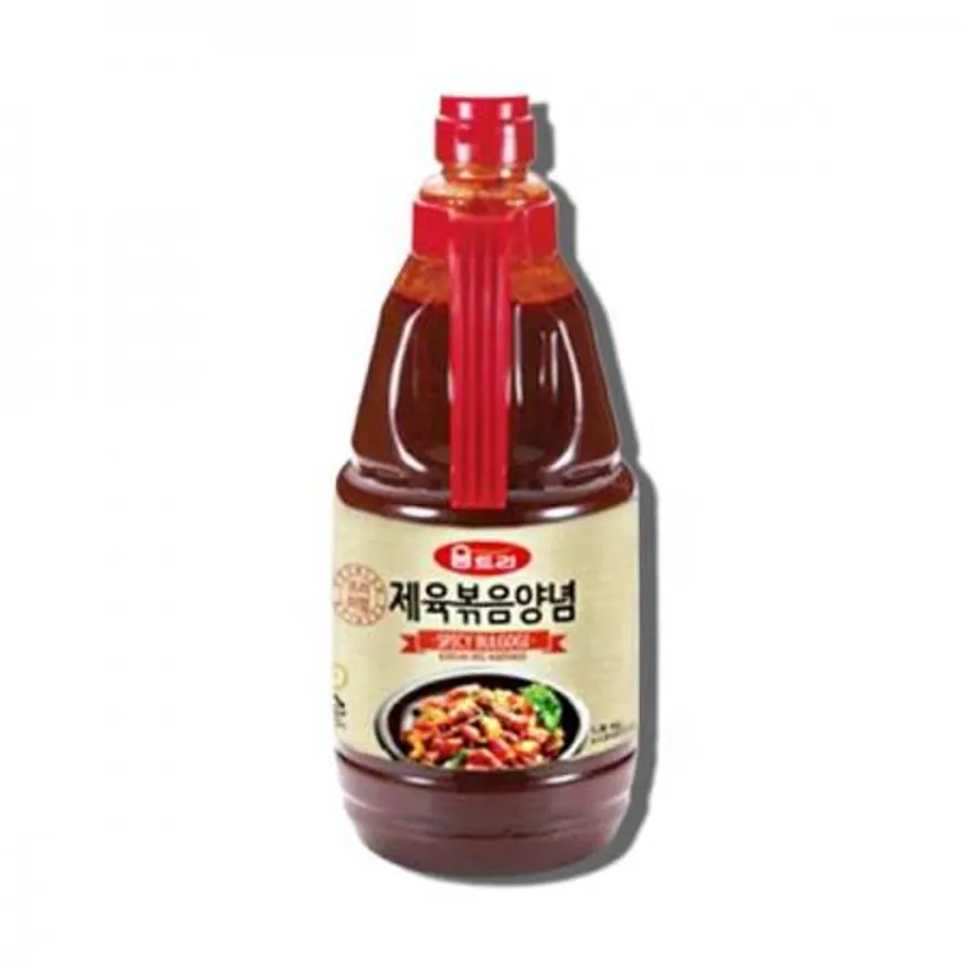 움트리 제육볶음 양념 1.9kg 이미지