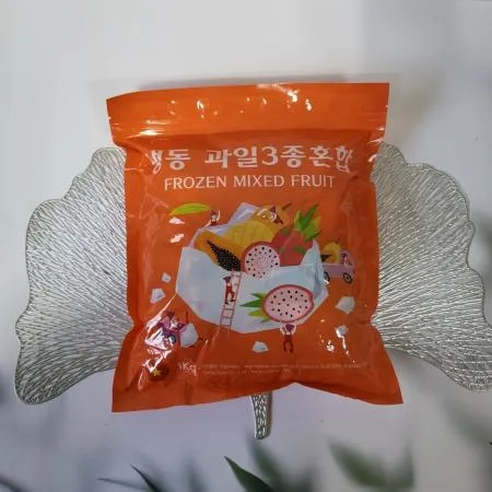 대정 냉동 과일3종혼합 1kg (망고,용과,파파야) 이미지