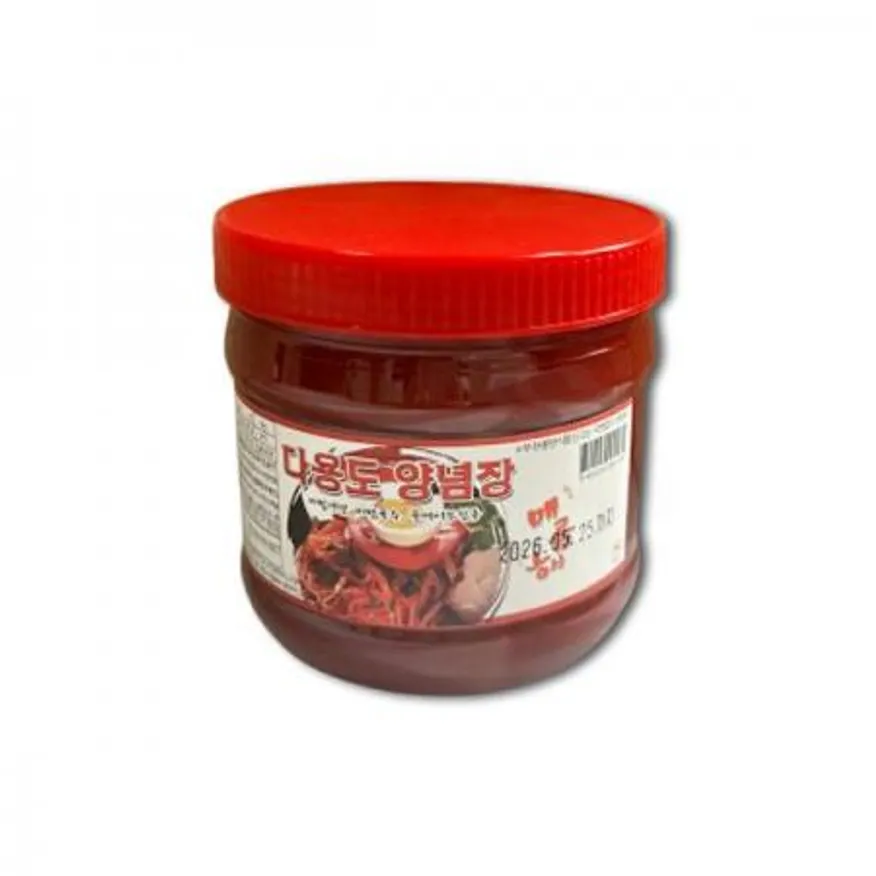 엠제이 다용도 양념장 1kg 이미지