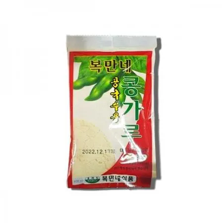 복만네 콩국수용 콩가루 70g