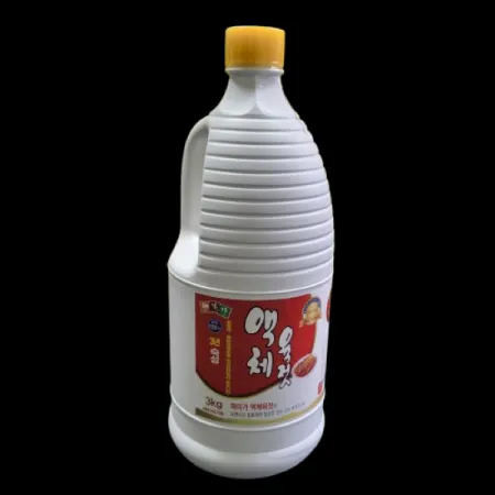 해미가 국내산 진액체 육젓 3kg