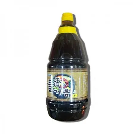 가득찬 들향기름 1.8L