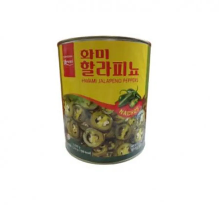 화미 할라피뇨 3kg 이미지