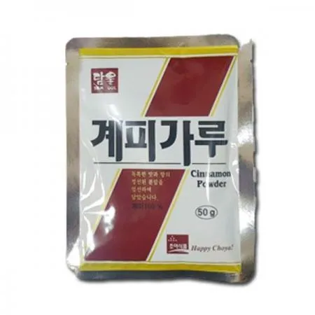 초야 담울 계피가루 50g