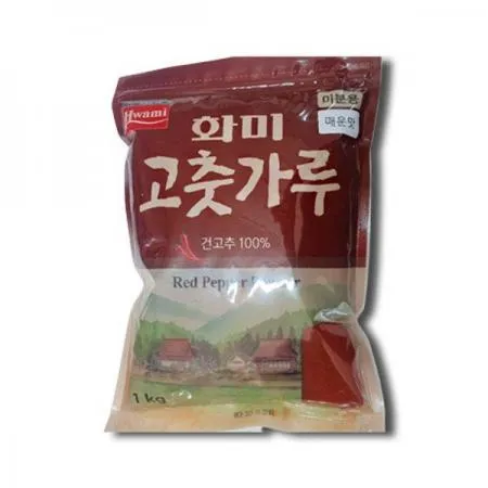 화미 매운맛 미분용 고춧가루 1kg