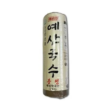 2대째 50년전통 예산 봉평 국산메밀막국수 1.1kg