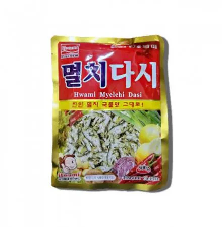 화미 멸치다시 500g