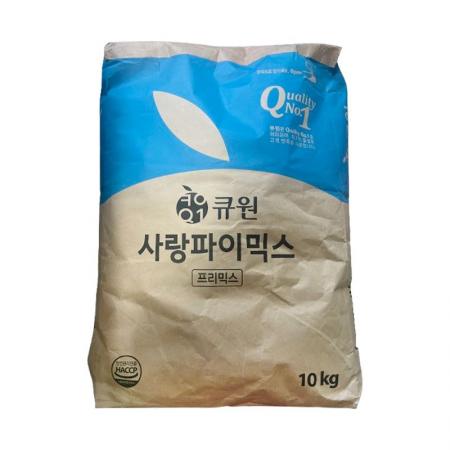 큐원 사랑파이믹스 10kg