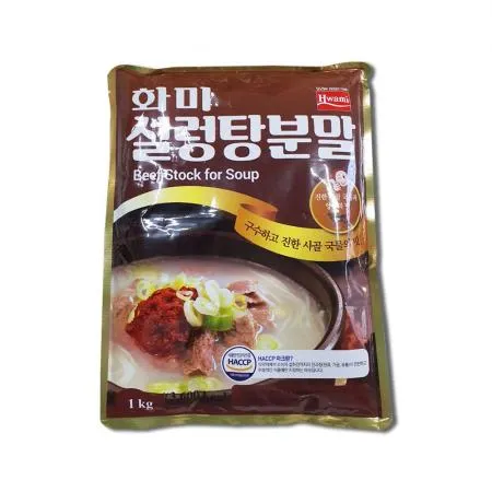 화미 설렁탕분말 1kg