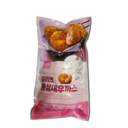 델리츠 통살새우까스(패티) 800g