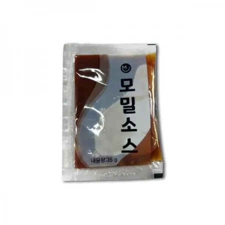 엠제이 프리미엄 모밀소스 35g