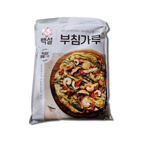 CJ 제일제당 백설 부침가루 1kg 이미지