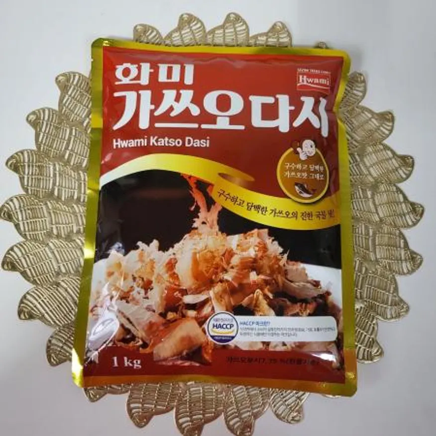 화미 가쓰오다시 1kg 이미지