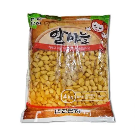 (8/11입고예정) 반찬단지 알마늘 4kg
