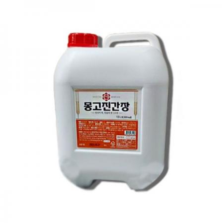 부천 몽고 진간장 13L