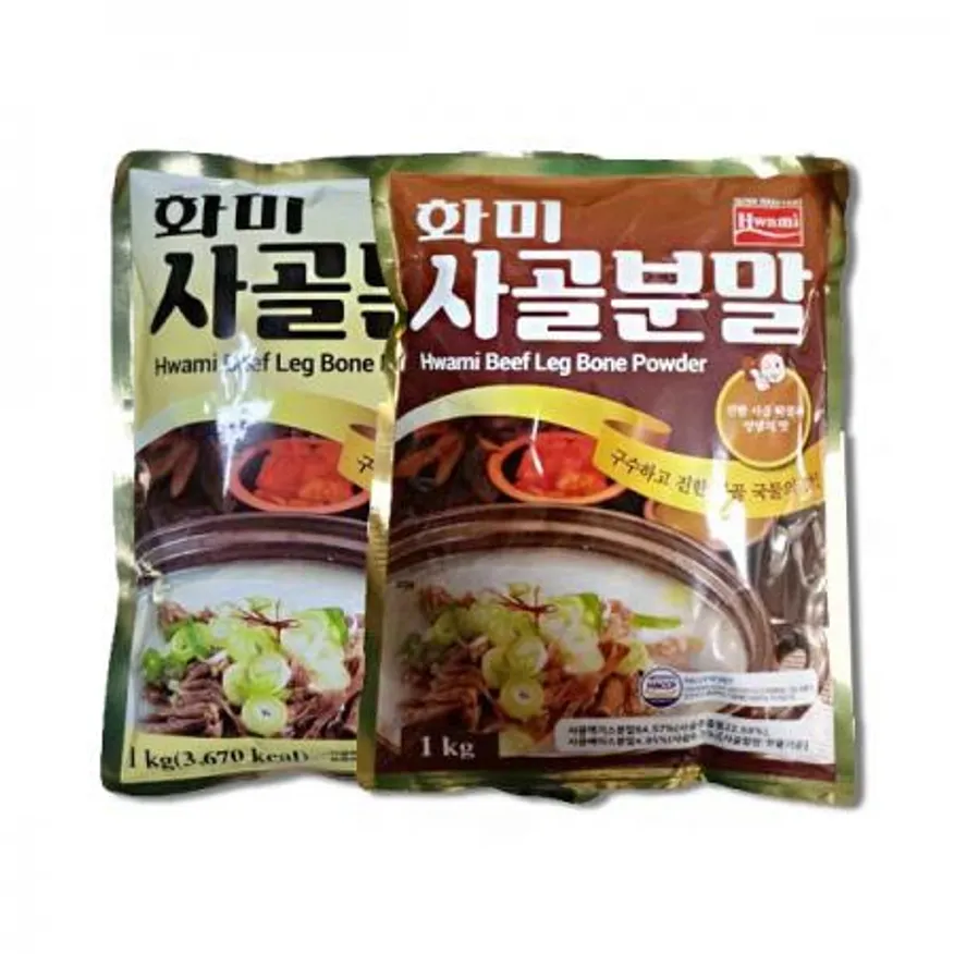 화미 사골분말 1kg 이미지
