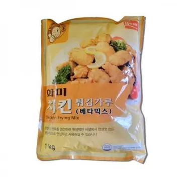 화미 치킨튀김가루(베타믹스) 1kg