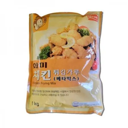 화미 치킨튀김가루(베타믹스) 1kg