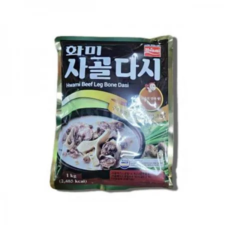 화미 사골다시 1kg