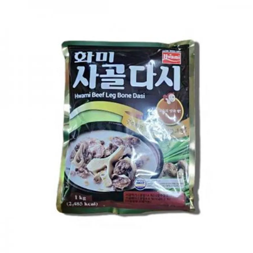 화미 사골다시 1kg 이미지