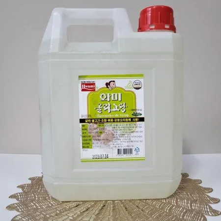 화미 올리고당 9kg