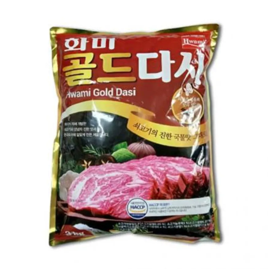 화미 골드다시 3kg 이미지