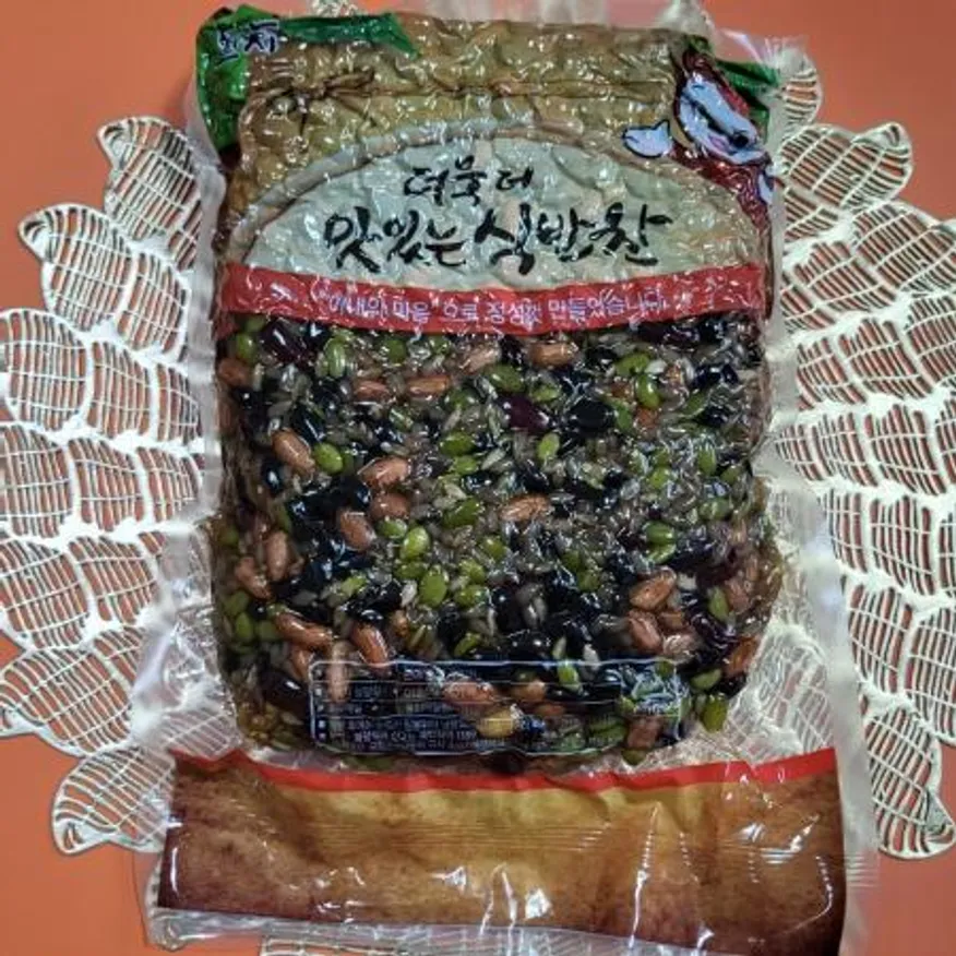 반찬단지 모듬콩조림 2kg 이미지