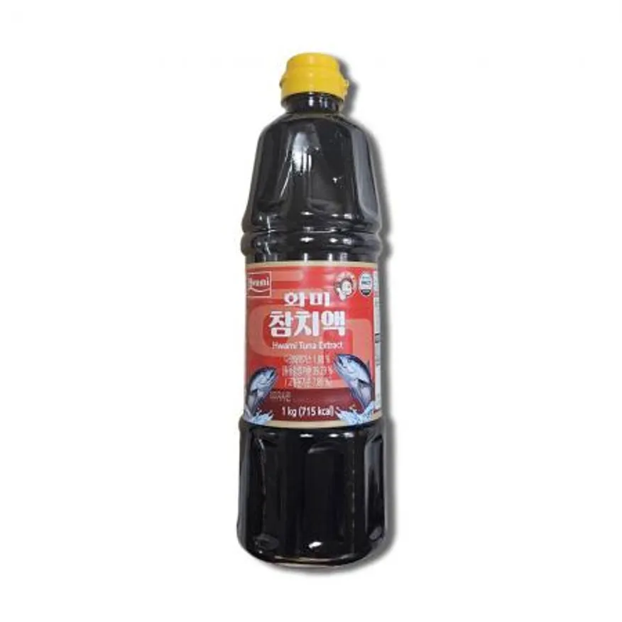 화미 참치액 1kg 이미지