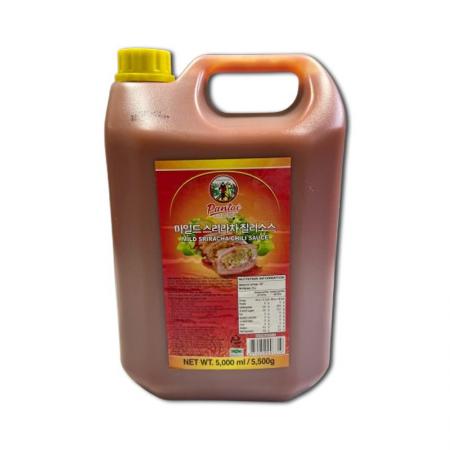 판타이 마일드스리라차 칠리소스 5L