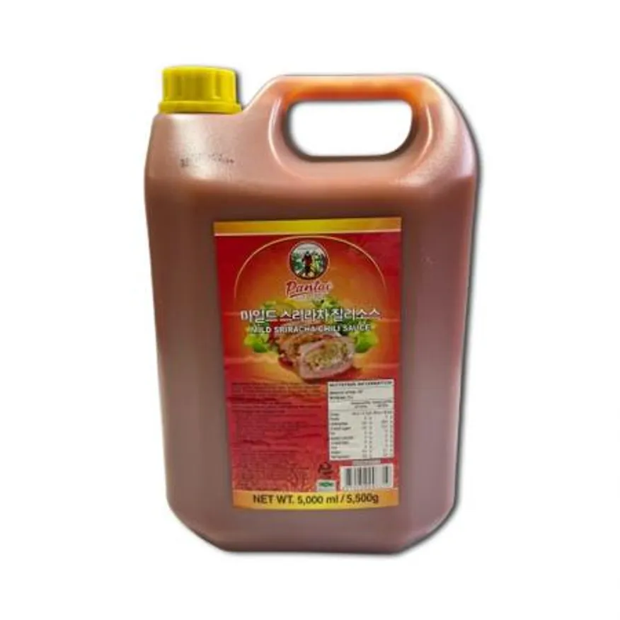 판타이 마일드스리라차 칠리소스 5L 이미지