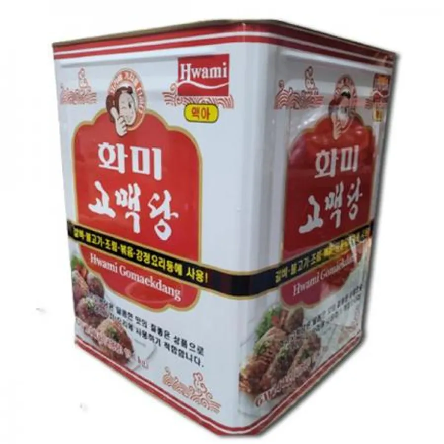 화미 고맥당 맥아물엿 14kg 이미지